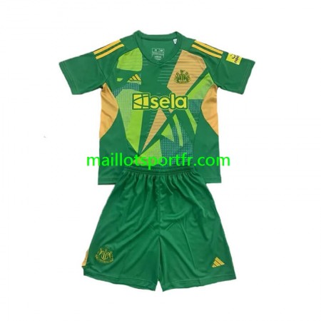 Maillot de Foot Newcastle United Gardien Enfant Domicile 2024/25